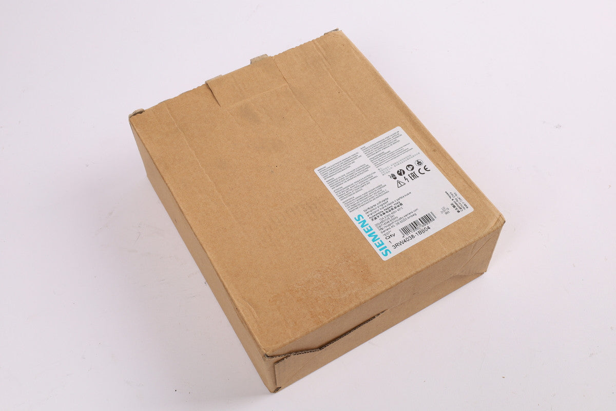 SIEMENS 3RW4038-1BB04 auf Lager