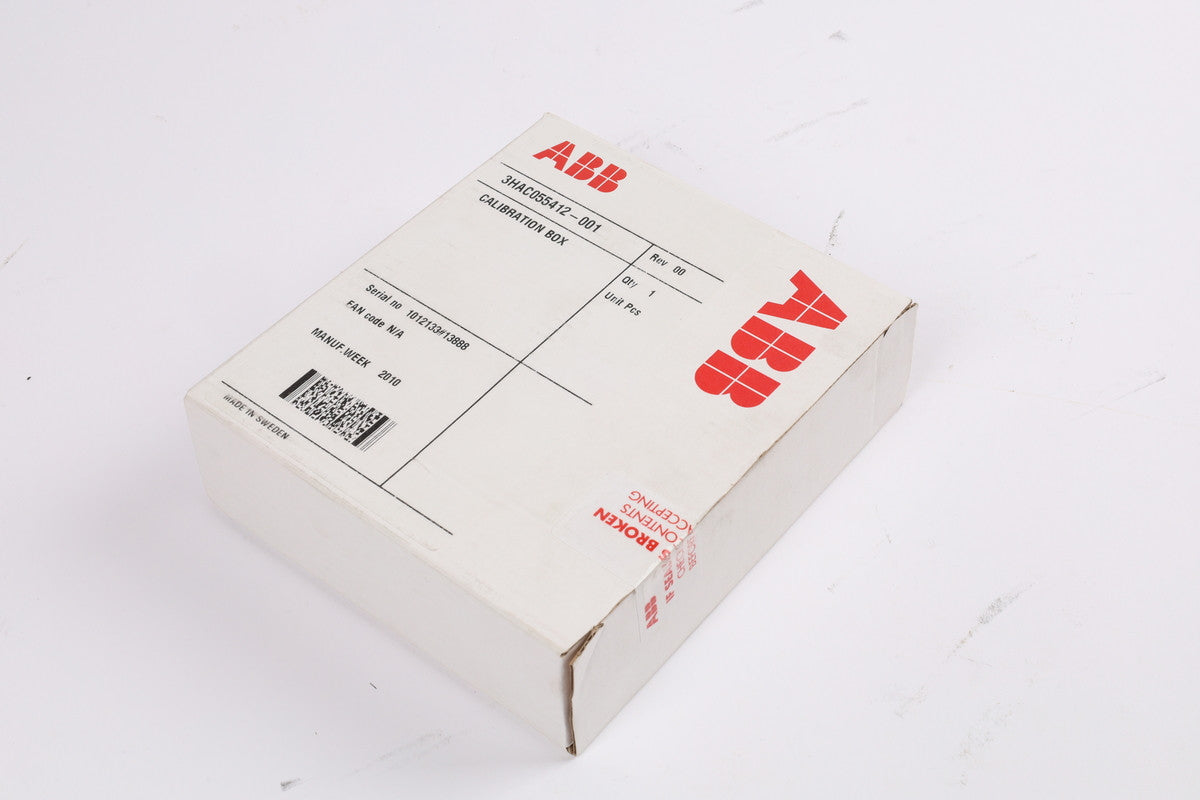 ABB 3HAC055412-001 auf Lager