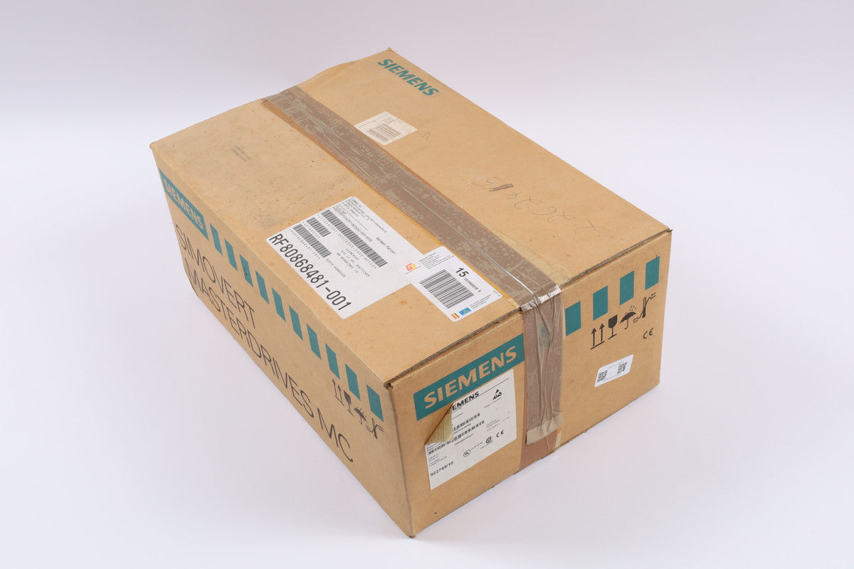 SIEMENS 6SE7018-0EP50 en stock