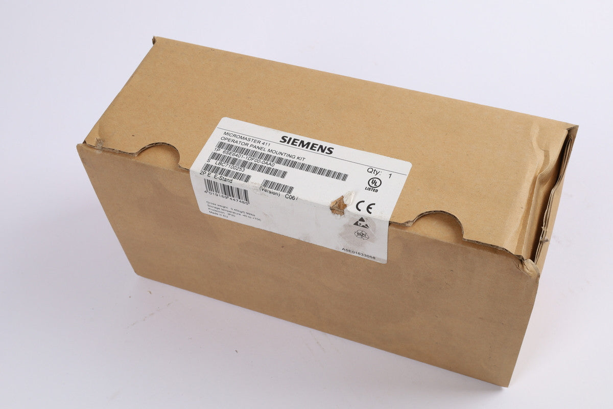 SIEMENS 6SE6401-1DF00-0AA0 auf Lager