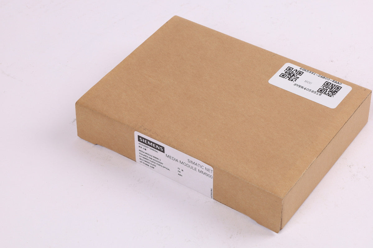 SIEMENS 6GK5991-2AB00-8AA0 in magazzino