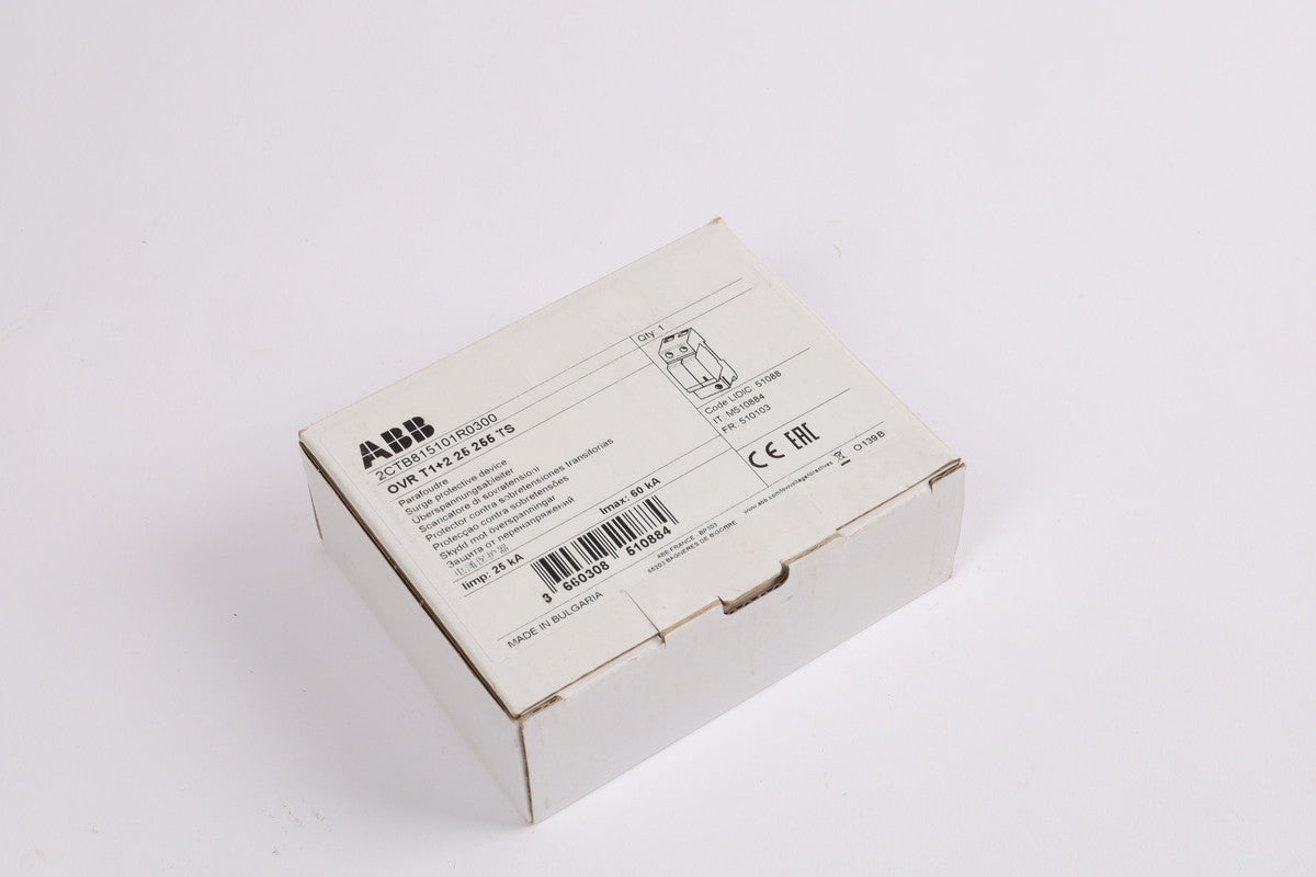 ABB 2CTB815101R0300 auf Lager