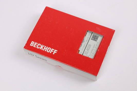 BECKHOFF EL4028 en stock