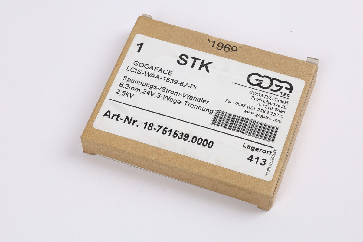 LÜTZE LCIS-WAA-1539-62-PI disponibile