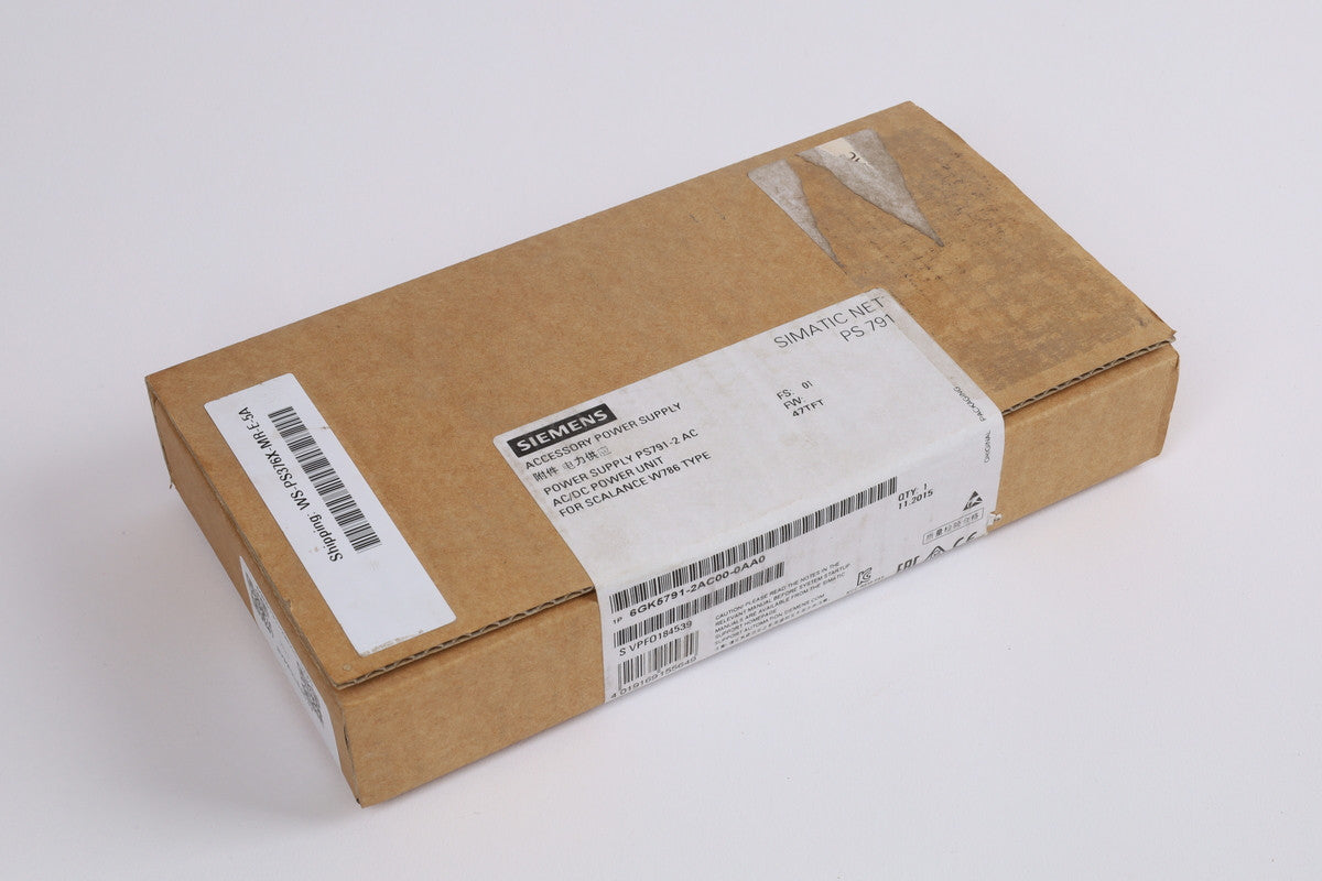 SIEMENS 6GK5791-2AC00-0AA0 in stock