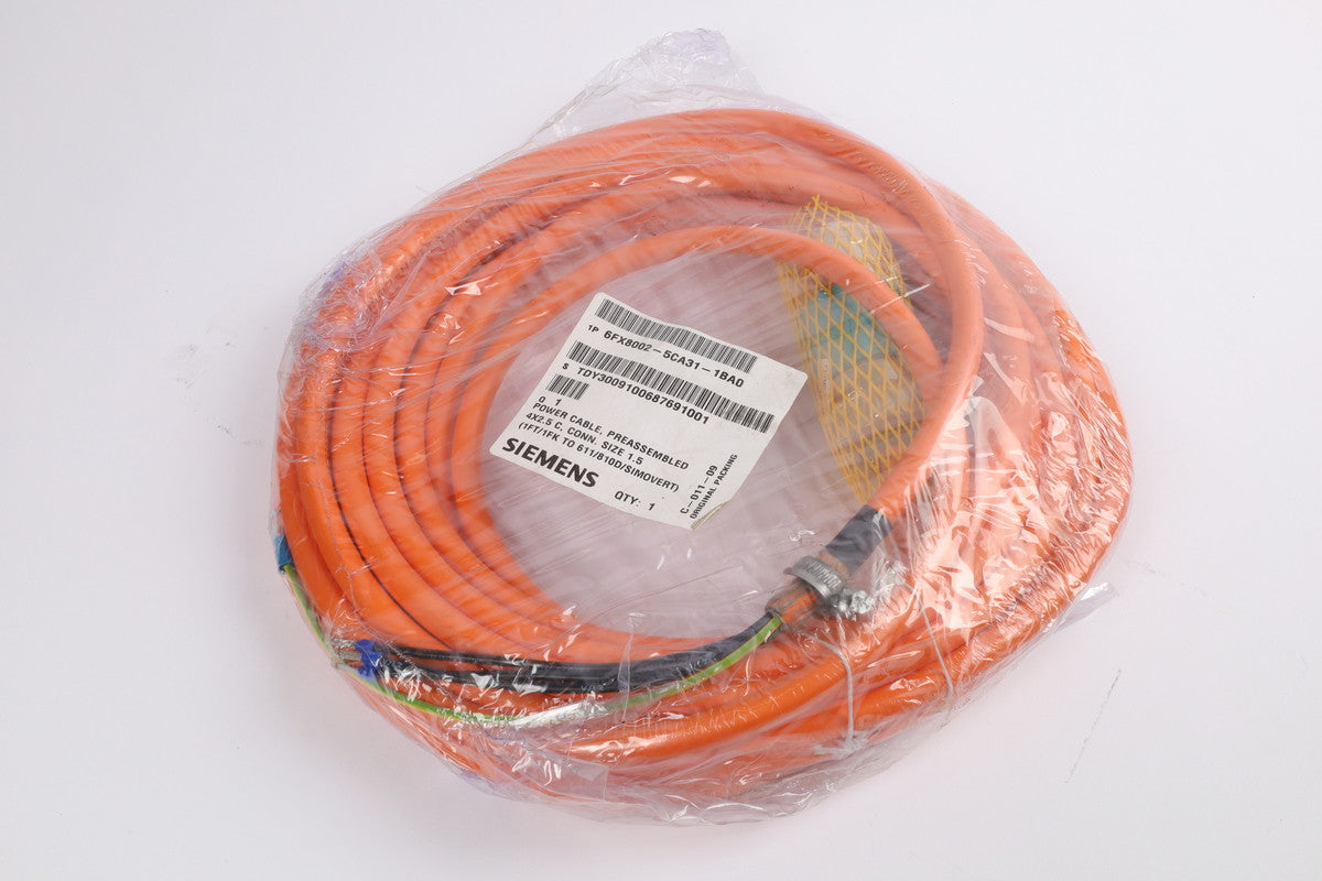 SIEMENS 6FX8002-5CA31-1BA0 auf Lager