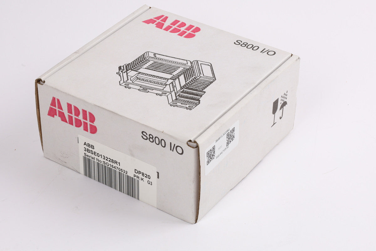 ABB 3BSE013228R1 на складе