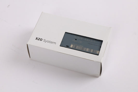 B&R X20IF10G3-1 in magazzino