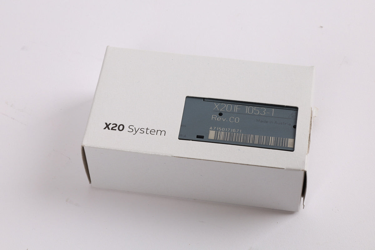 BR X20IF1053-1 in stock