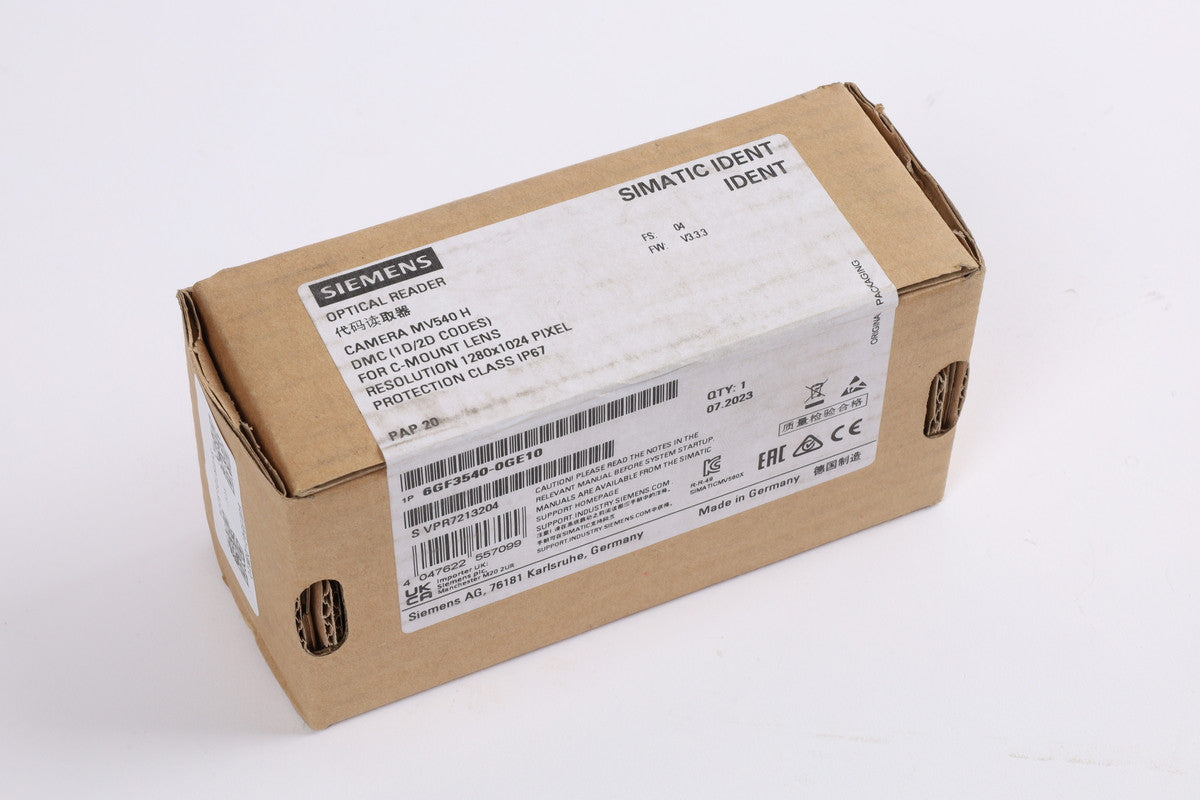 SIEMENS 6GF3540-0GE10 auf Lager