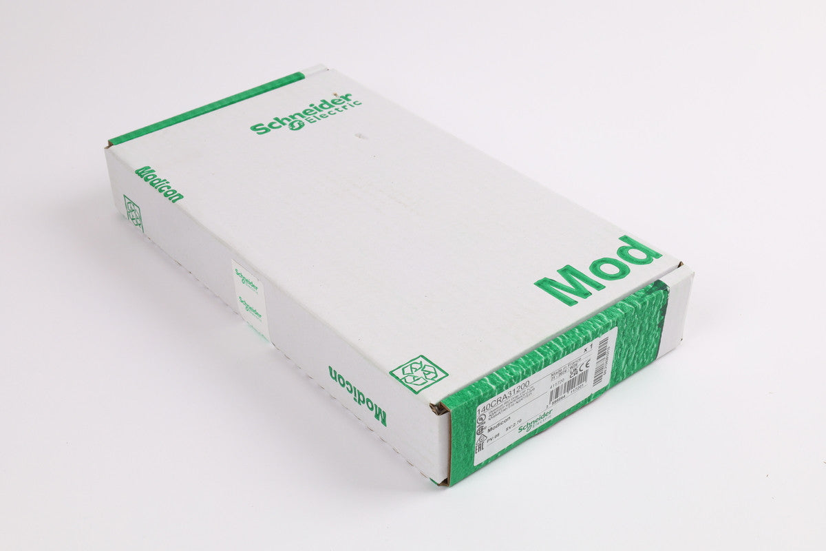 SCHNEIDER ELECTRIC 140CRA31200 in magazzino