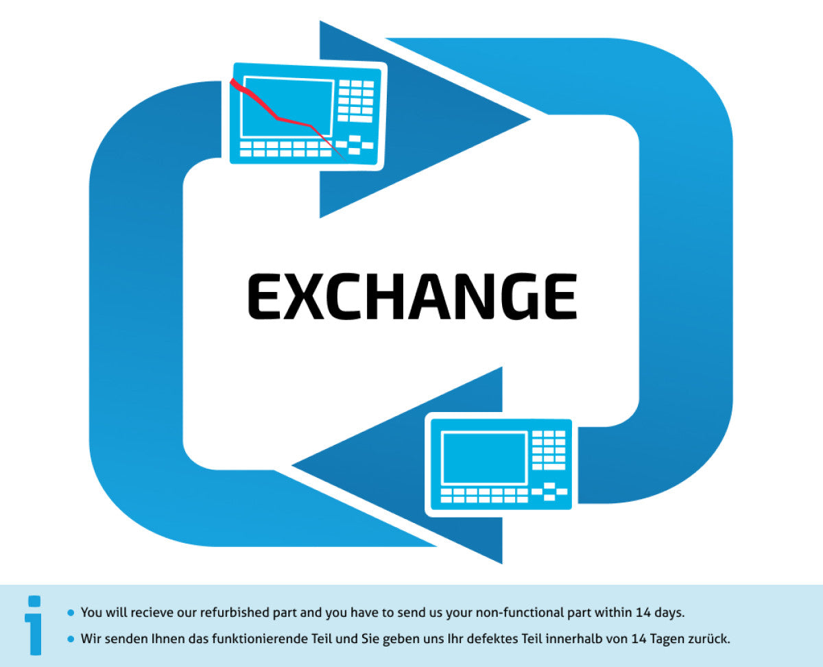 SIEMENS 6SL3120-2TE21-0AA3 in magazzino