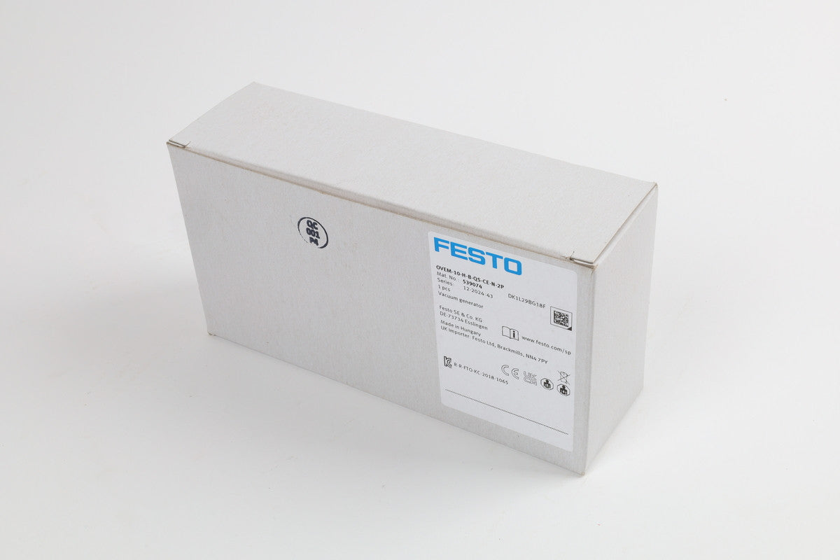 FESTO OVEM-10-H-B-GO-CN-N-2P disponibile