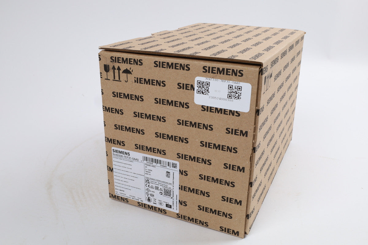 SIEMENS 3VA5330-7EF31-0AA0 in magazzino