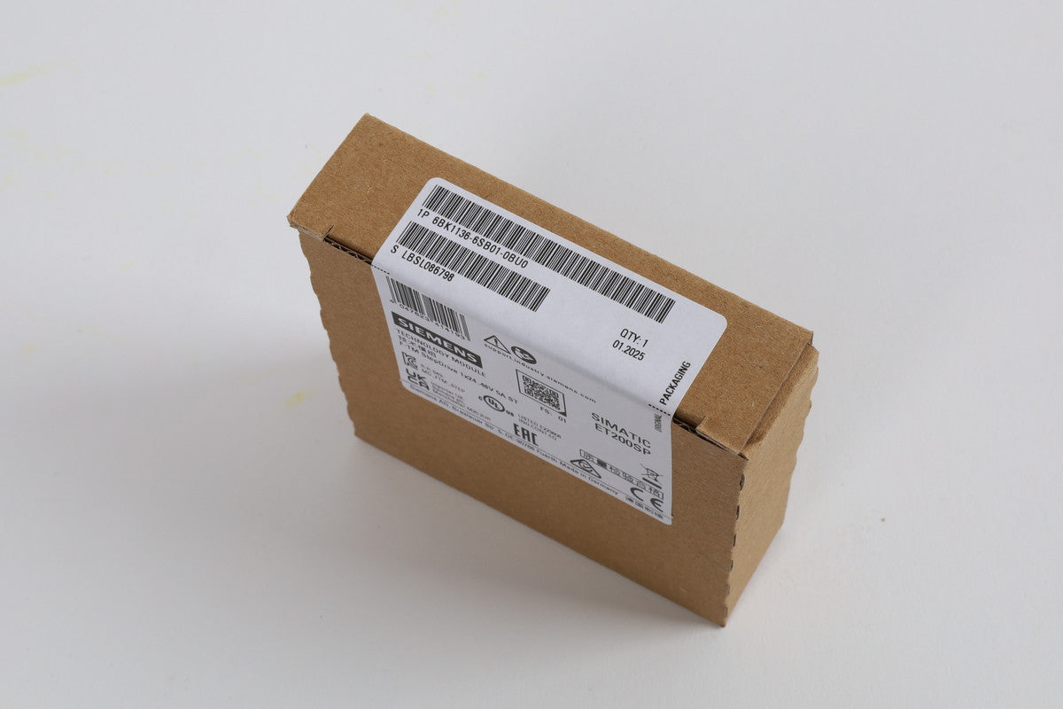 SIEMENS 6BK1136-6SB01-0BU0 in stock