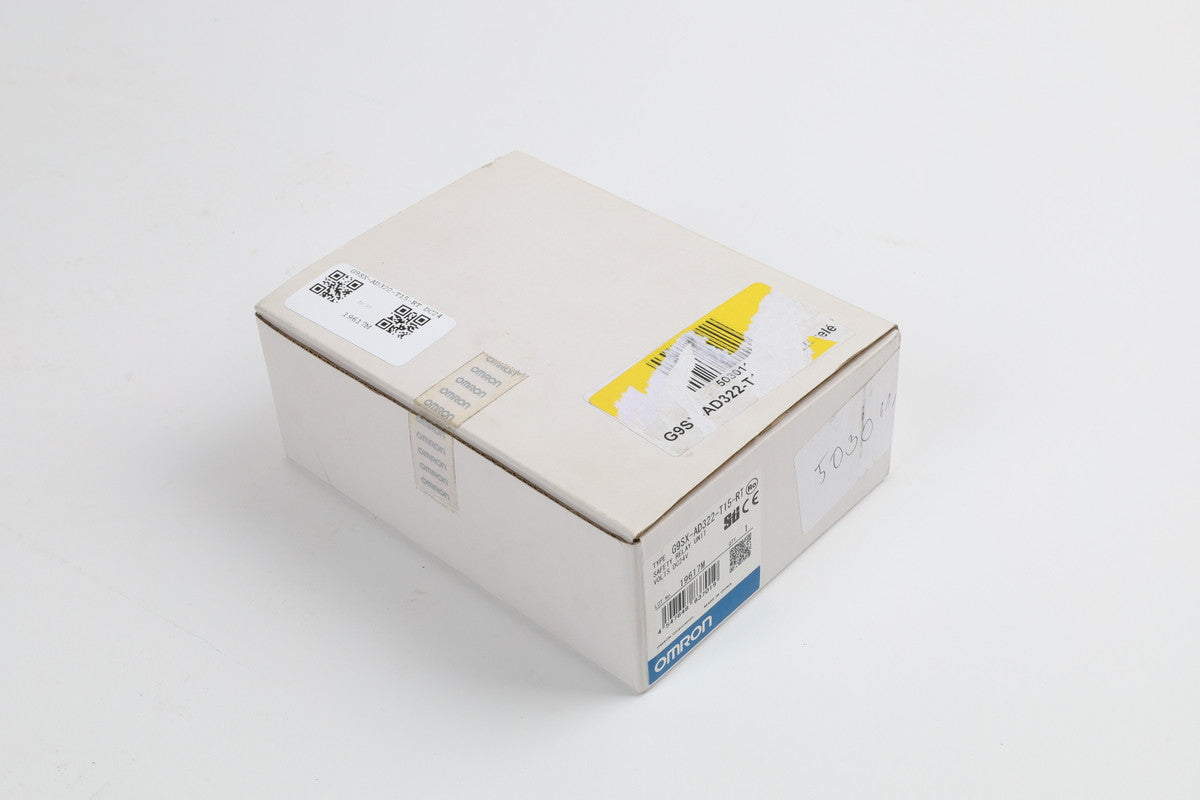 OMRON G9SX-AD322-T15-RTDC24 auf Lager