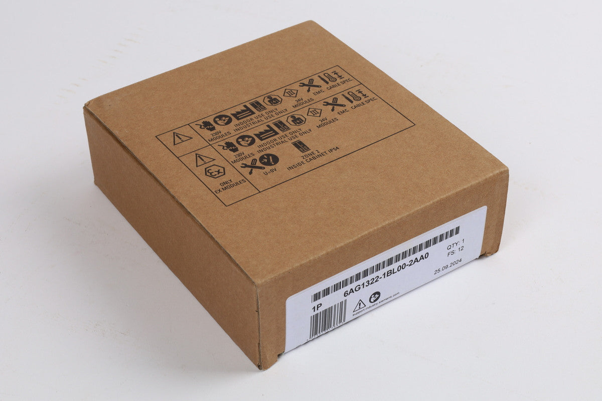 SIEMENS 6AG1322-1BL00-2AA0 in stock