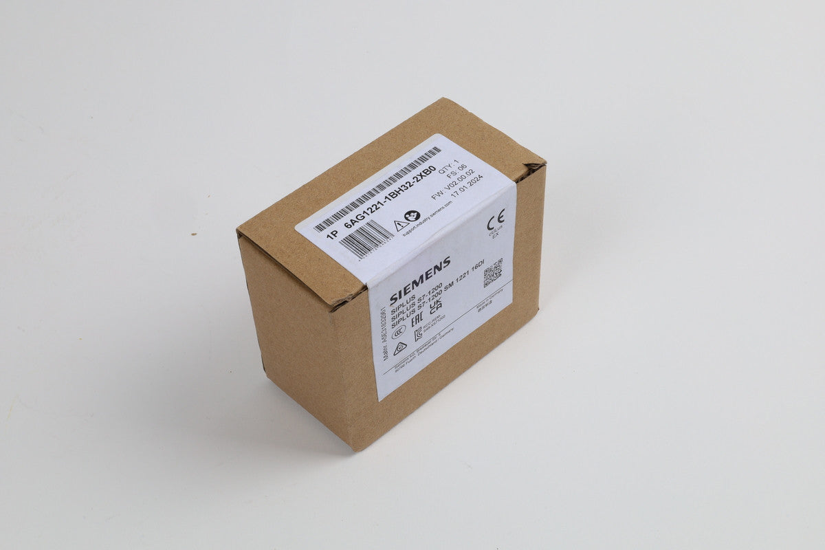 SIEMENS 6AG1221-1BH32-2XB0 in stock