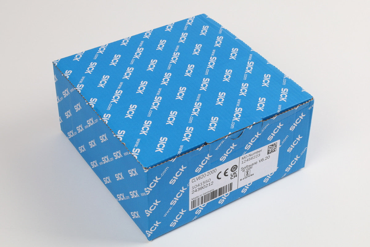 SICK CLV620-2000 in magazzino