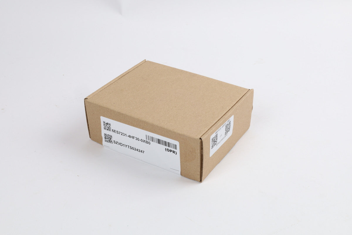SIEMENS 6ES7231-4HF30-0XB0 na magazynie