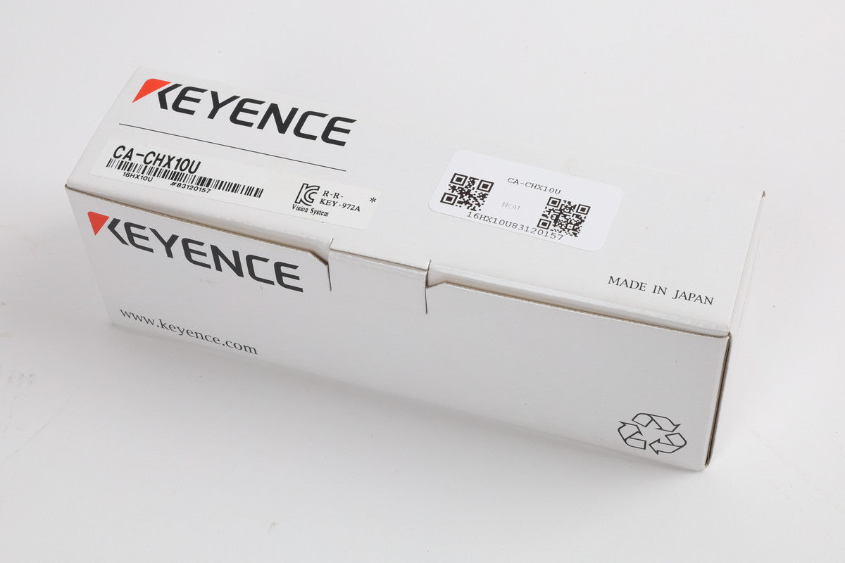 KEYENCE CA-CHX10U in stock