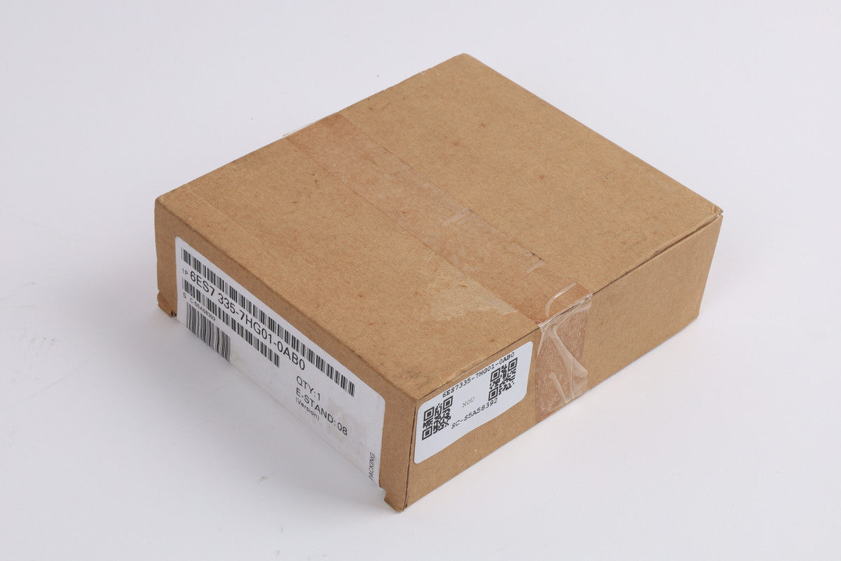 SIEMENS 6ES7335-7HG01-0AB0 auf Lager