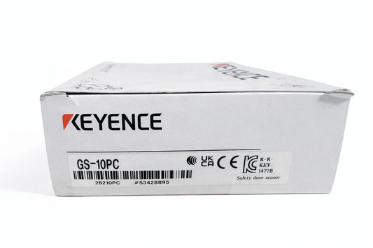 KEYENCE GS-10PC Safety Door Switch Connector Cable for GS Series