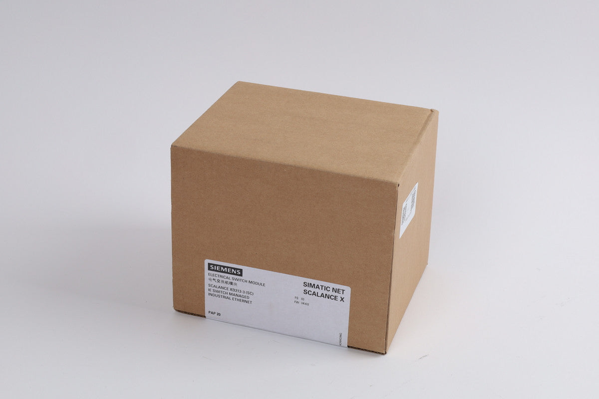 SIEMENS 6GK5213-3BD00-2AB2 na magazynie