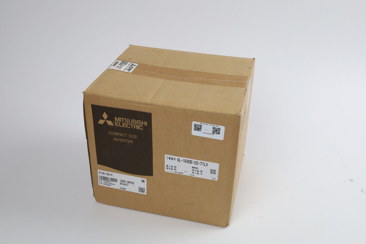MITSUBISHI FR-E740-170SC-E6 en stock