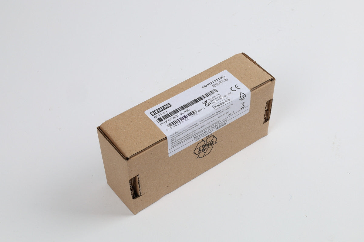 SIEMENS 6GT2831-6CA60 en stock