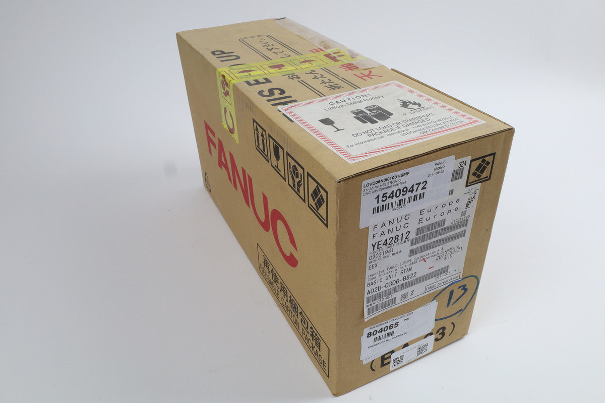 FANUC A02B-0306-B822 na magazynie