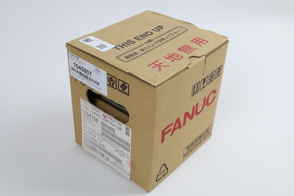 FANUC A81L-0001-0190 disponibile
