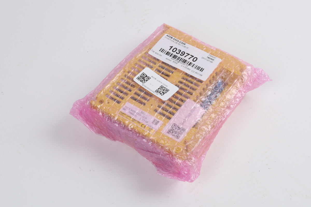 FANUC A02B-0303-C205 in stock