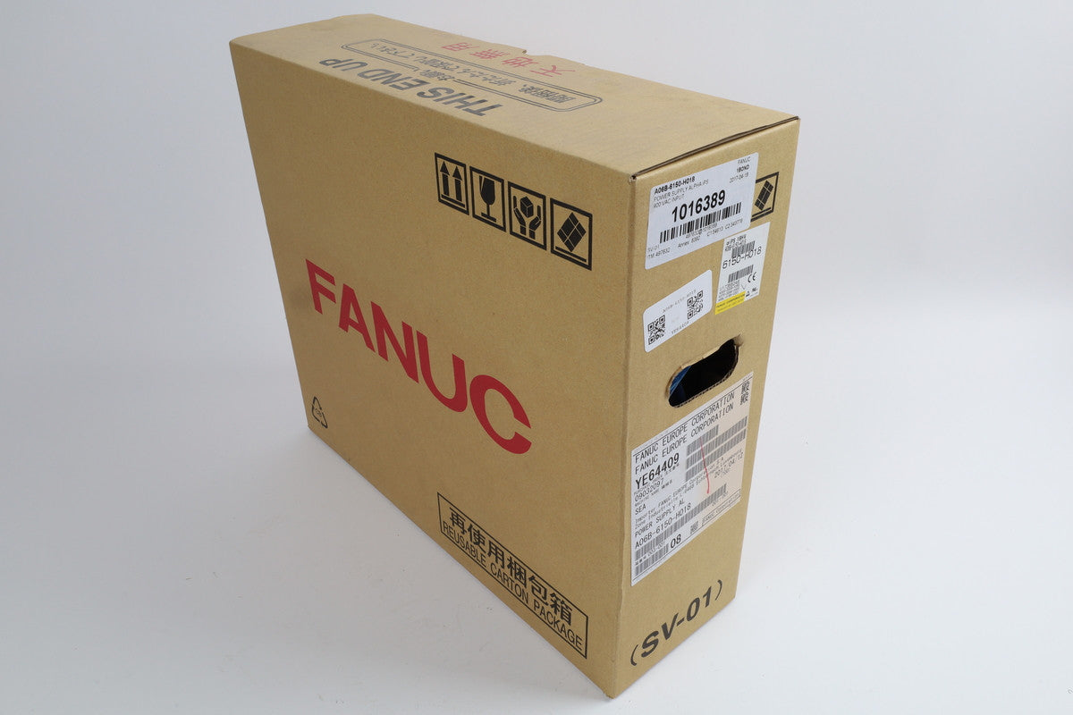 FANUC A06B-6150-H018 auf Lager