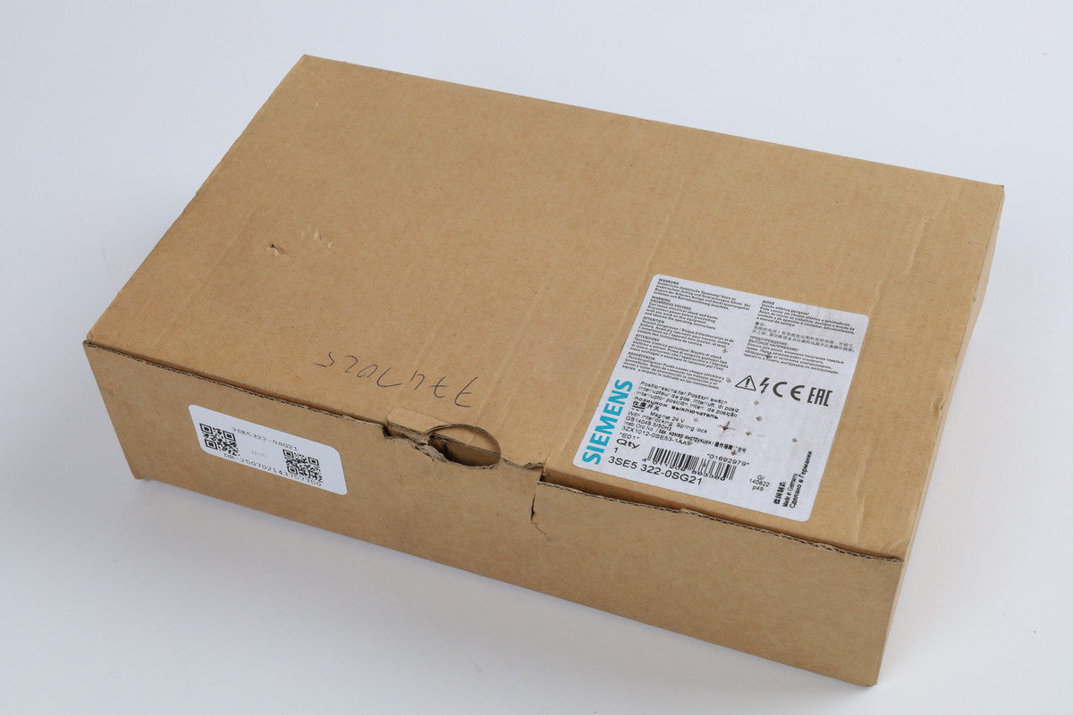 SIEMENS 3SE5322-0SG21 in magazzino