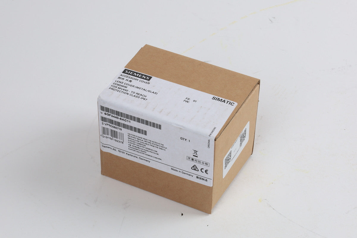 SIEMENS 6GF3440-8AC11 in stock