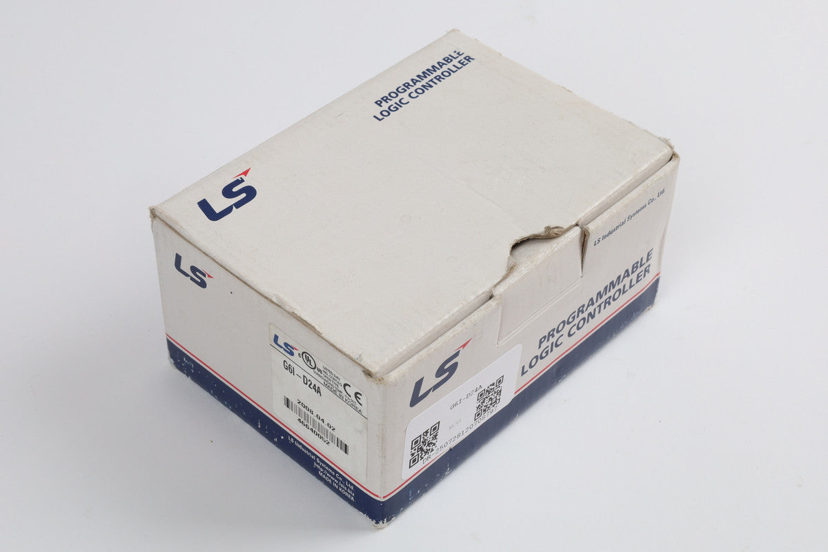 LS G6I-D24A na stanie