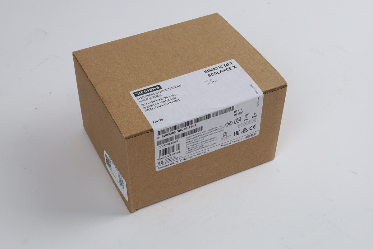 SIEMENS 6GK5205-3BD00-2TB2 auf Lager