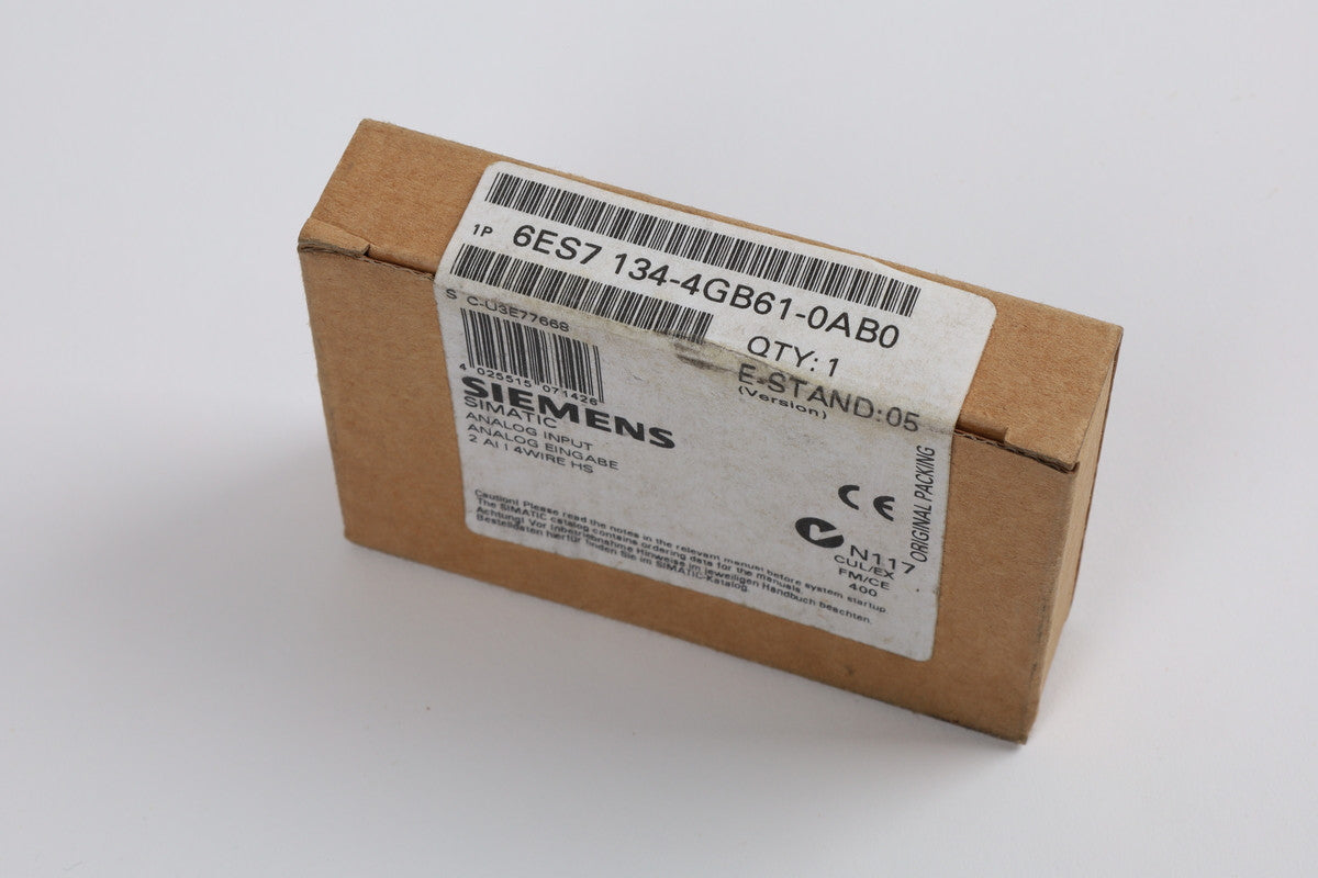 SIEMENS 6ES7134-4GB61-0AB0 na magazynie