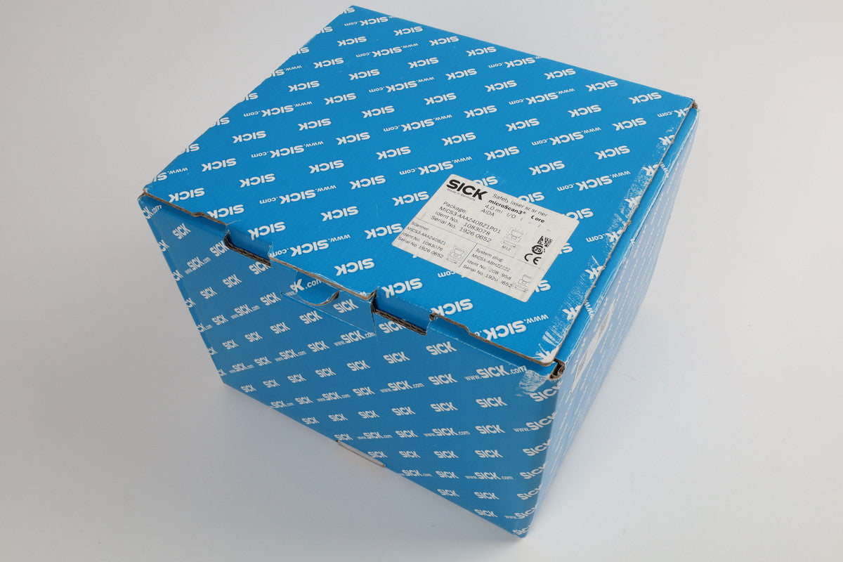 SICK MICS3-AAAZ40BZ1P01 in stock