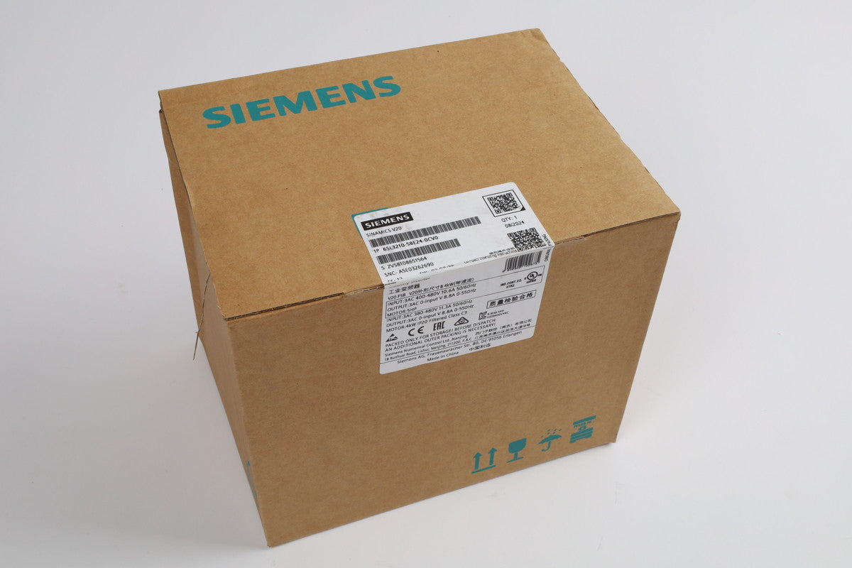 SIEMENS 6SL3210-5BE24-0CV0 auf Lager