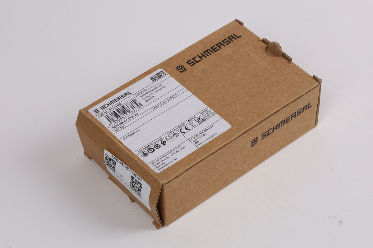 SCHMERSAL AZM300B-ST-1P2P-DU auf Lager