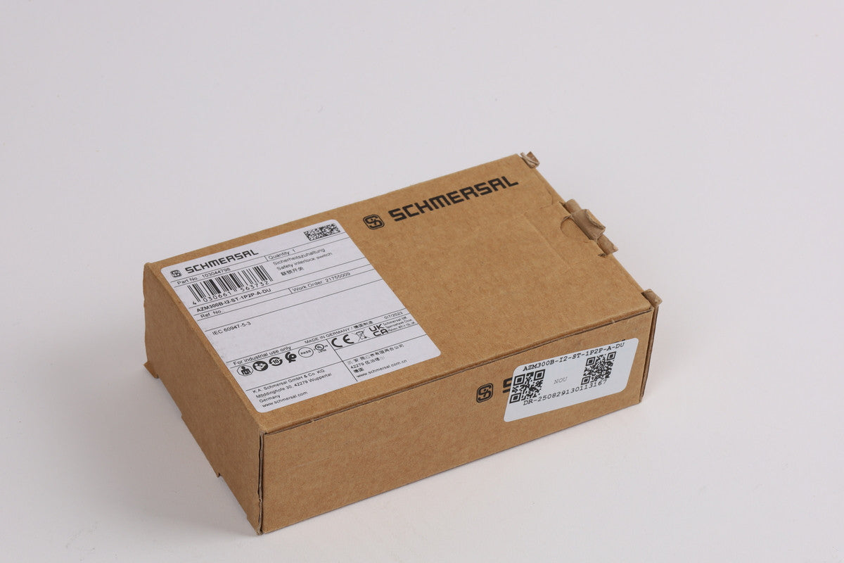 SCHMERSAL AZM300B-I2-ST-1P2P-A-DU auf Lager
