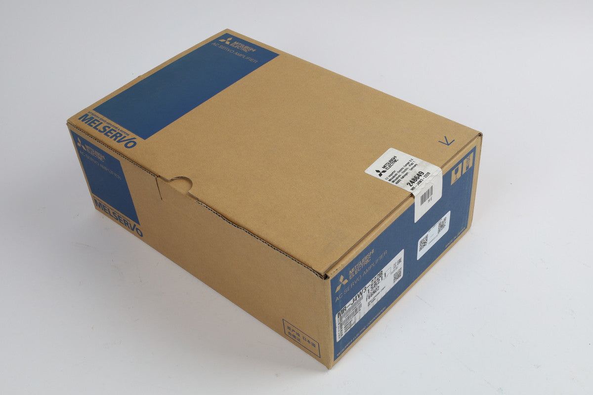 MITSUBISHI MR-J4W3-222B auf Lager