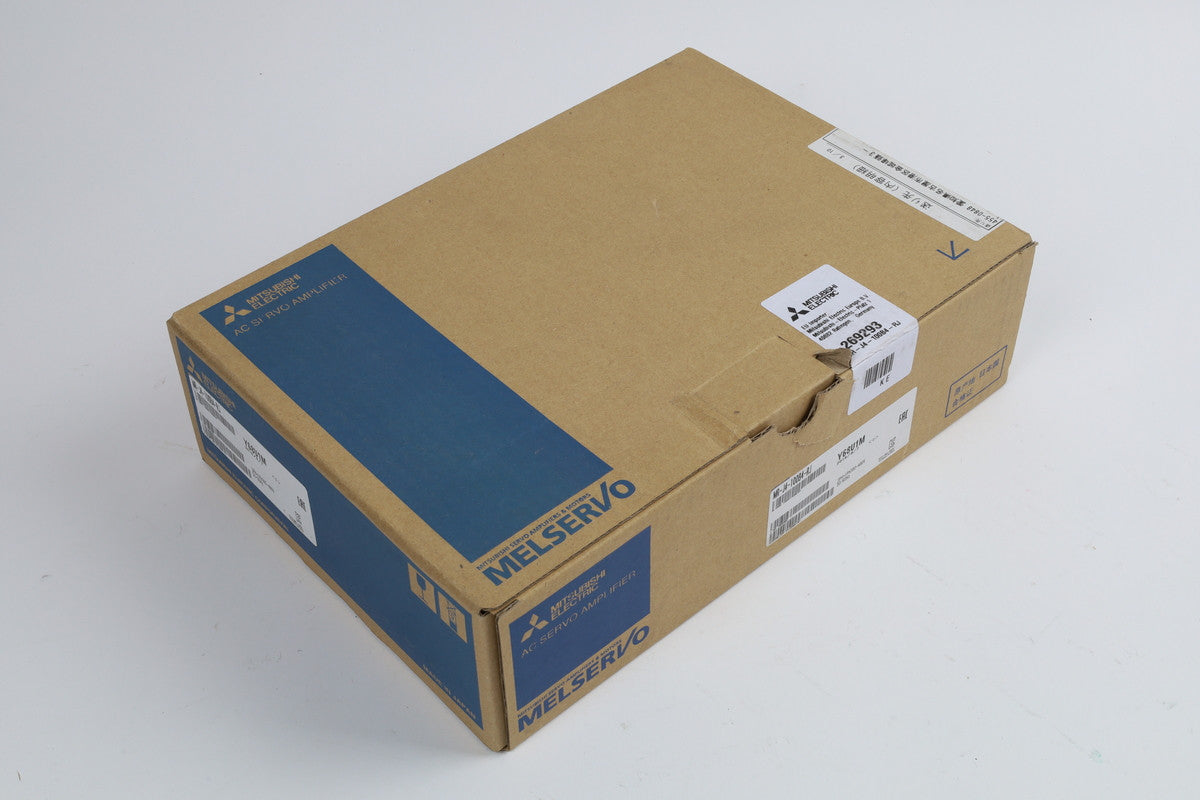 MITSUBISHI MR-J4-100B4-RJ auf Lager