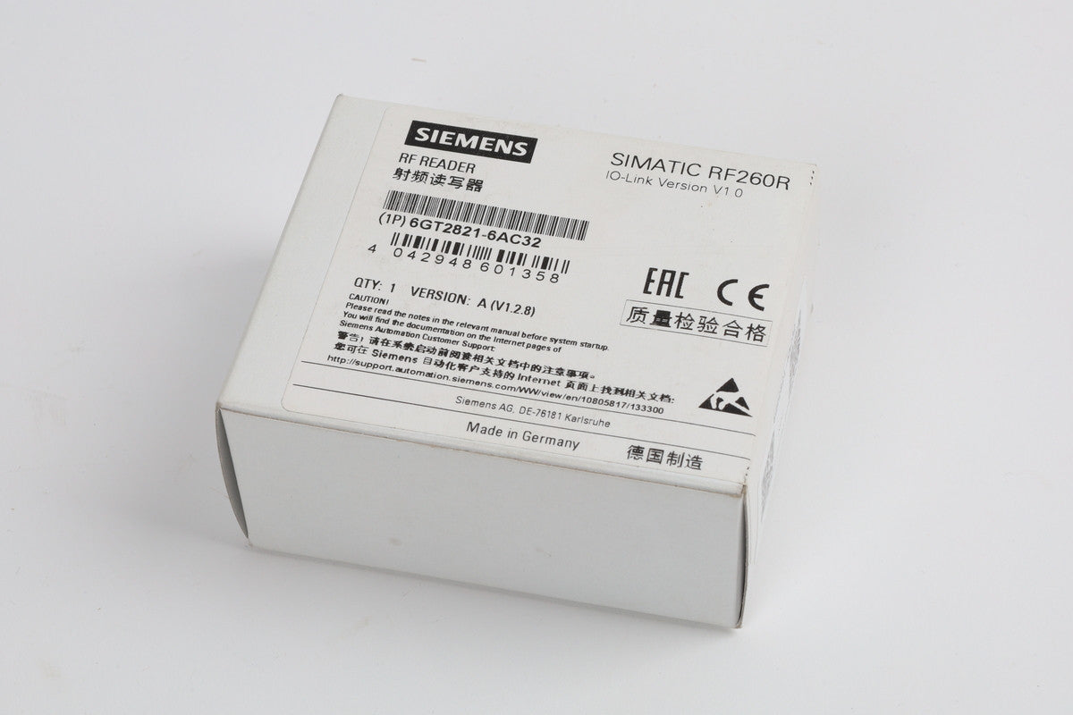 SIEMENS 6GT2821-6AC32 auf Lager