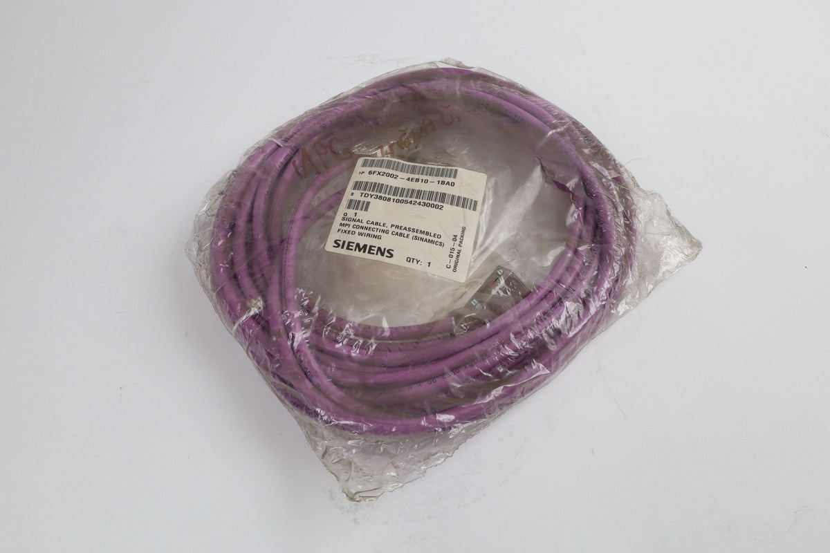 SIEMENS 6FX2002-4EB10-1BA0 en stock