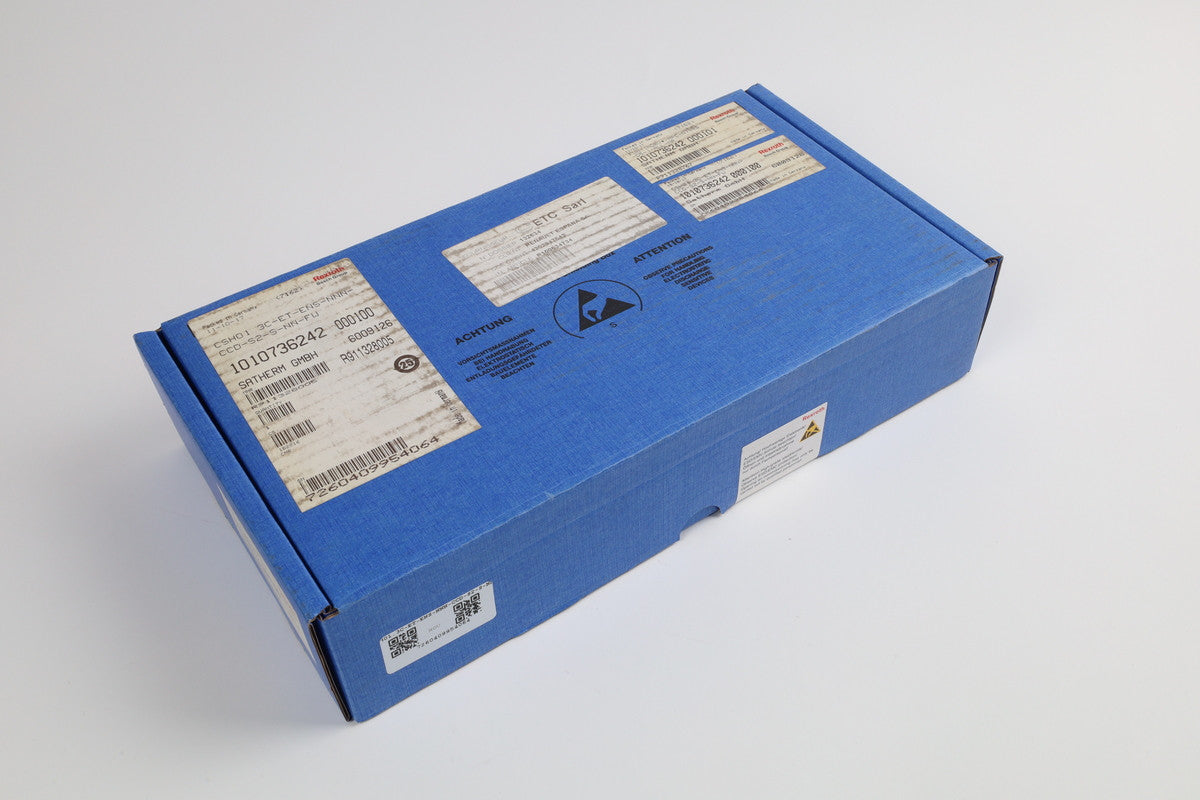 INDRAMAT CSH013C-ET-ENS-NNN-CCD-S2-S-NN-FW auf Lager