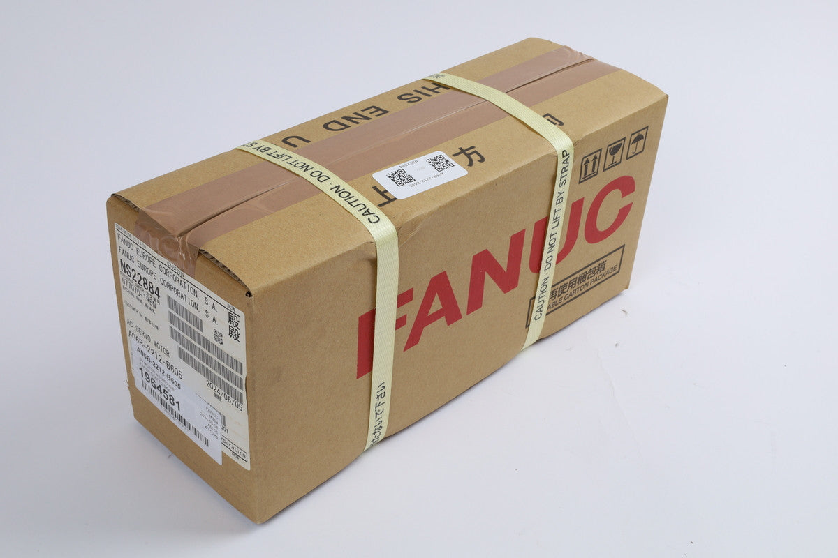 FANUC A06B-2212-B605 auf Lager
