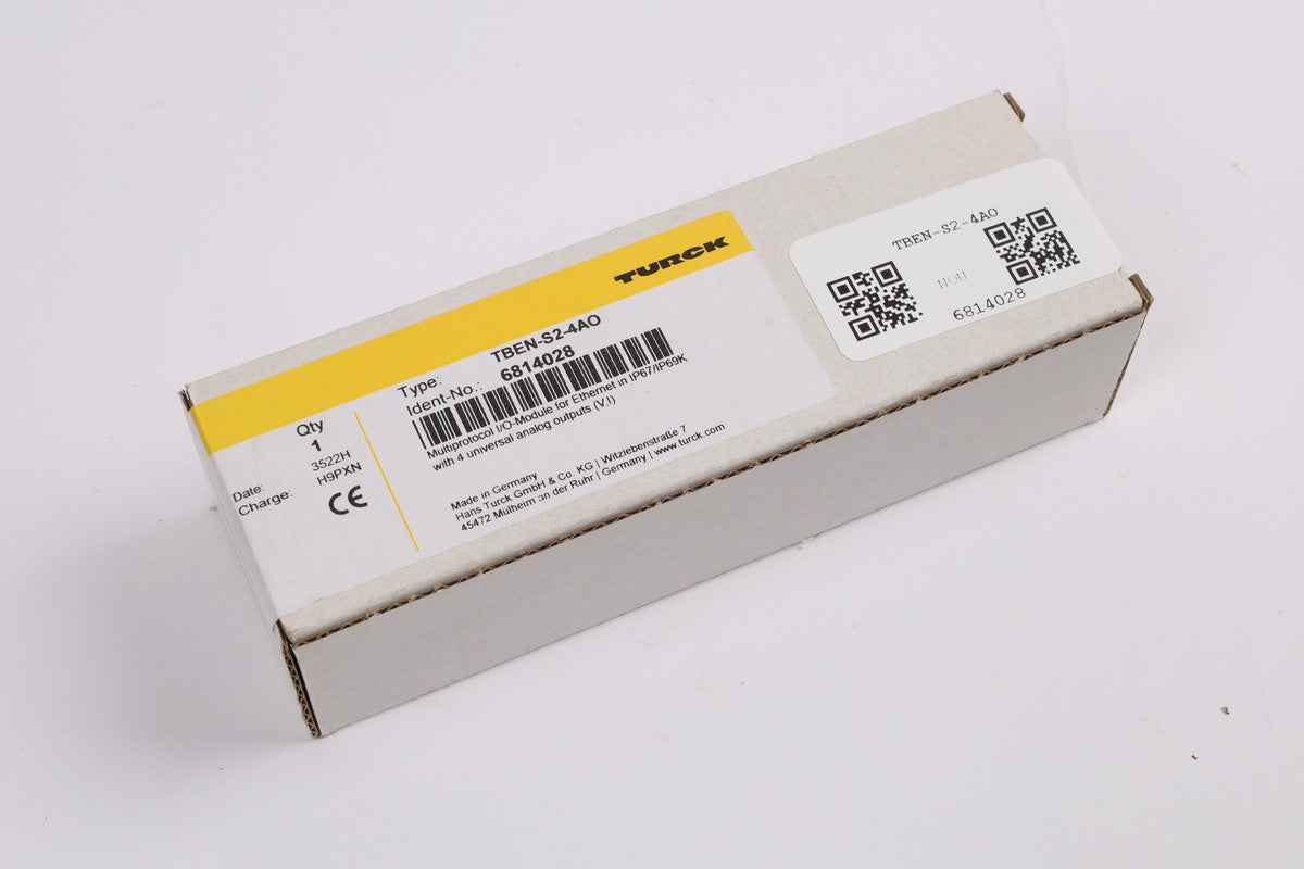 TURCK TBEN-S2-4AO dostępny